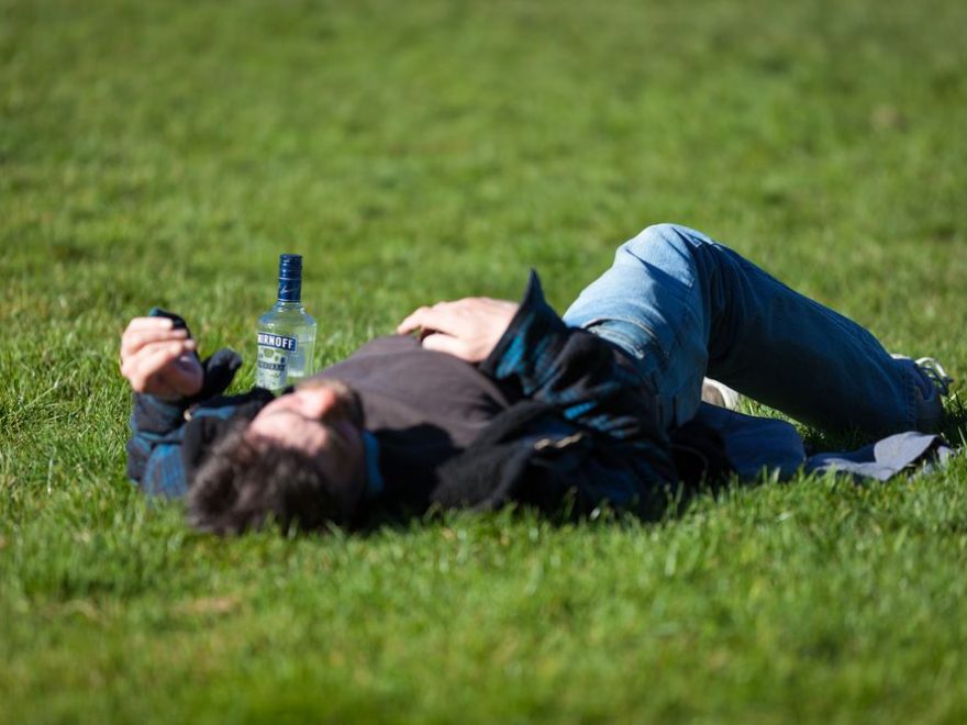 Kom ud af misbruget med en professionel alkoholbehandling